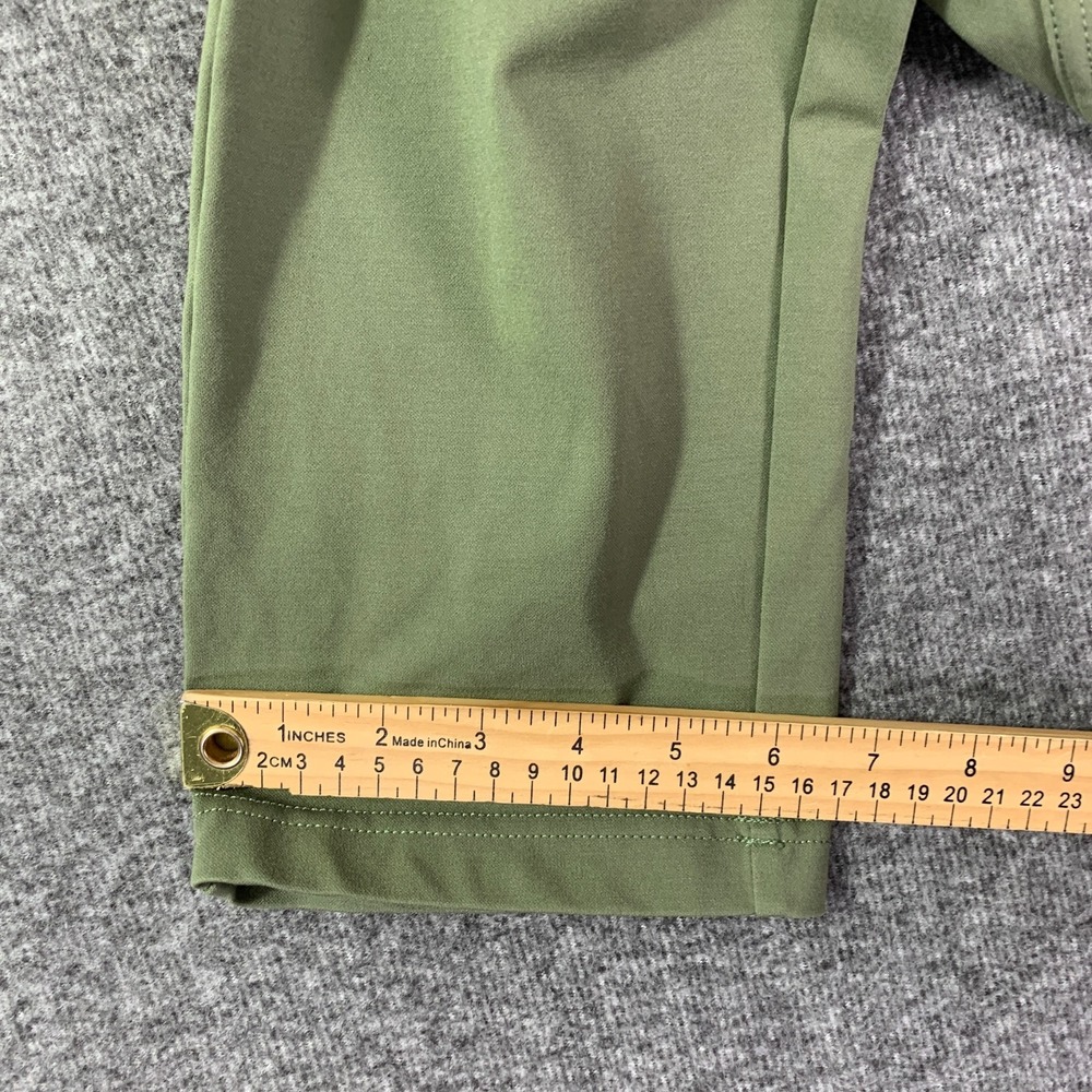 BYLT Everday Pant 2.0 Mens 38x30 Green Performance Stretch Athleisure - Picture 6 of 9